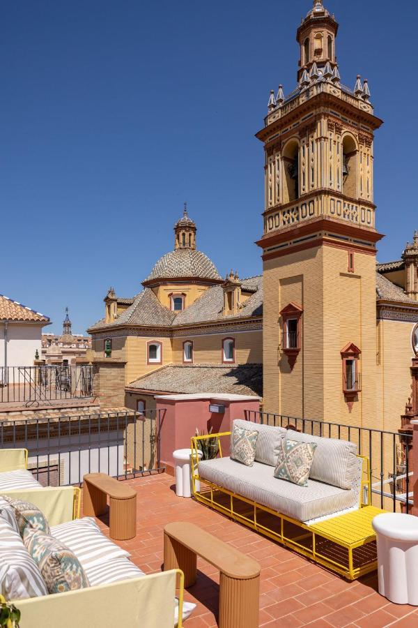 Ohliving San Bernardo Apartment Sevilla Exterior foto