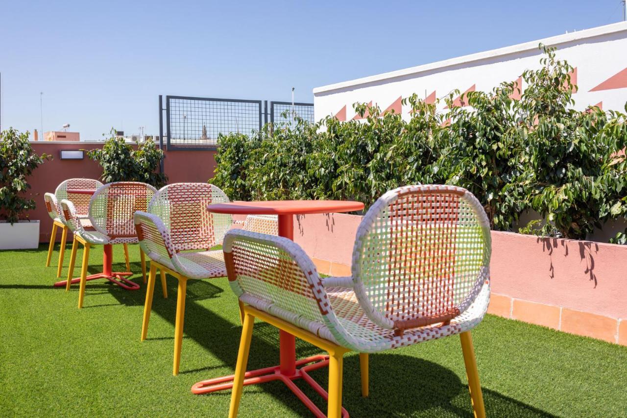 Ohliving San Bernardo Apartment Sevilla Exterior foto